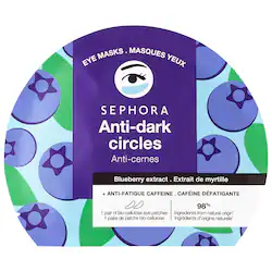 SEPHORA COLLECTION Caffeine Eye Mask Patches for Dark Circles + De-Puffing - Image 2