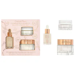 Charlotte Tilbury Charlotte's Hydrate, Plump & Glow Set Cream
