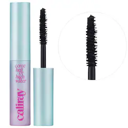 caliray Mini Come Hell or High Water 24-hour Volumizing & Lengthening Tubing Mascara