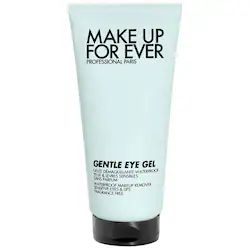 MAKE UP FOR EVER Mini Gentle Eye Gel Waterproof Eye & Lip Makeup Remover