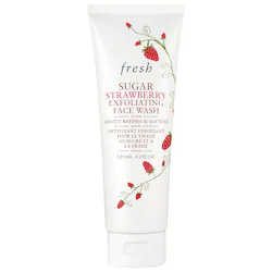fresh Sugar Strawberry Exfoliating Face Wash Cleanser