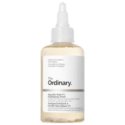 The Ordinary Mini Glycolic Acid 7% Exfoliating and Brightening Daily Toner