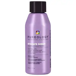 Pureology Hydrate Sheer Shampoo for Fine Hair - Image 3