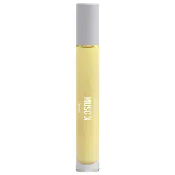 BORNTOSTANDOUT Musc X Eau Intimite Travel Spray with Ambroxan