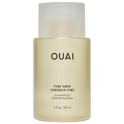 OUAI Mini Fine Hair Shampoo