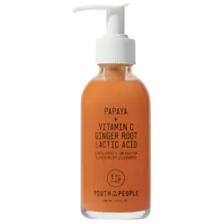 Youth To The People Superfruit Gentle Exfoliating Cleanser with Vitamin C + Papaya