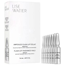 Lise Watier Flash Radiance Vials Serum