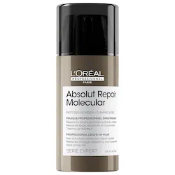 L'Oréal Professionnel Absolut Repair Molecular Leave-In Conditioner for Bond Building