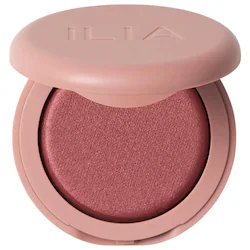 ILIA Talc-Free Powder Blush – Soft Focus Blurring Blush - Image 6