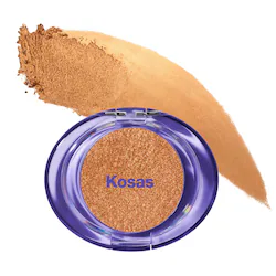 Kosas Shiny Objects Wet Glisten Highlighter Powder for Face and Eyes - Image 5