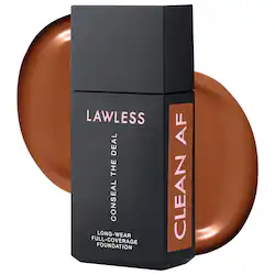 LAWLESS Conseal The Deal Long-Wear Full-Coverage Foundation