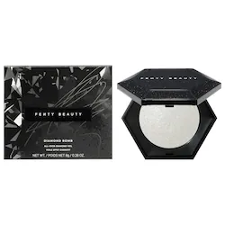 Fenty Beauty by Rihanna Midnight Diamonds Collection: Diamond Bomb How Many Carats?!