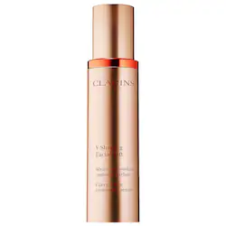 Clarins V Shaping Facial Lift Depuff & Contour Serum with Hyaluronic Acid