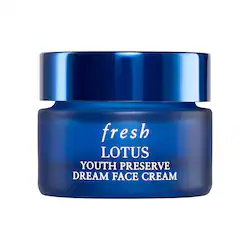 fresh Mini Lotus Anti-Aging Night Moisturizer