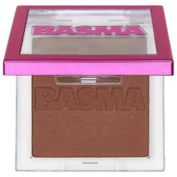 BASMA The Soft Matte Talc-Free Blurring Powder Bronzer - Image 4