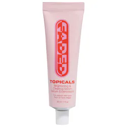 Topicals Faded Brightening Serum for Dark Spots and Discoloration (UNSCENTED) Cream