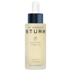 Dr. Barbara Sturm Night Serum for Skin Renewal, Hydration & Barrier Support – Night Serum