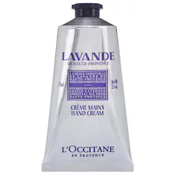 L'Occitane Lavender Hand Cream Lotion
