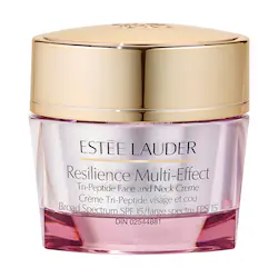 Estée Lauder Resilience Multi-Effect Moisturizer Tri-Peptide Face and Neck Creme SPF 15 Cream