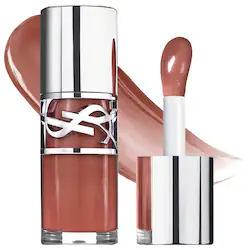 Yves Saint Laurent Loveshine Plumping Lip Oil Gloss with Hyaluronic Acid - Image 5