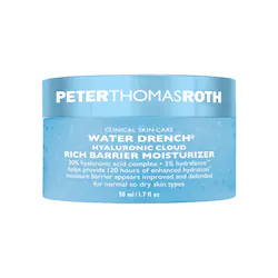 Peter Thomas Roth Water Drench Hyaluronic Acid Rich Barrier Moisturizer for Skin Barrier and Dewy Skin Cream