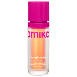 amika I'm Glistening Radiant Rich Body Oil Lotion