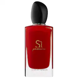 Armani Beauty Sì Passione Eau de Parfum with Vanilla & Pear and Blackcurrant - Image 2
