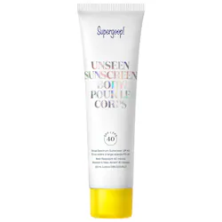 Supergoop! Unseen Body Sunscreen SPF 40