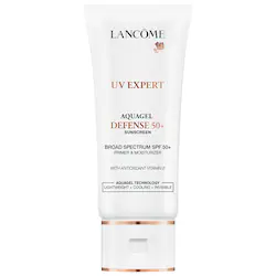 Lancôme UV Expert Aquagel Defense Sunscreen, Primer & Moisturizer Broad Spectrum SPF 50