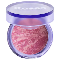 Kosas Blush is Life Baked Talc-Free Dimensional + Brightening Blush - Image 6