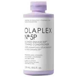 Olaplex No.5P Blonde Hair Hydrating & Brightening Purple Toning Conditioner