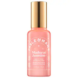 Fable & Mane Madurai Jasmine Hair & Body Mist with Red Champaca + Sandalwood Fragrance