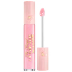 Too Faced Lip Injection Cooling Instant Lip Plumper Gloss - Image 5