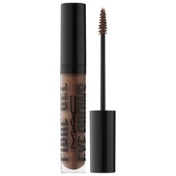 MAC Cosmetics Eye Brows Big Boost 24HR Waterproof Volumizing Microfibre Fibre Gel - Image 4
