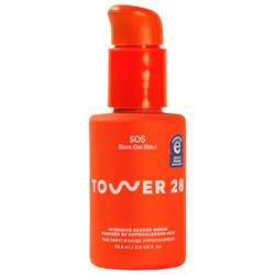 Tower 28 Beauty SOS Intensive Redness Relief Serum with Hypochlorous Acid