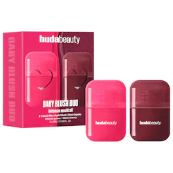 HUDA BEAUTY Mini Blush Mocktail Duos - Image 2