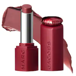 Marc Jacobs Beauty Heart On Long-Lasting Soft Shine Lipstick - Image 2