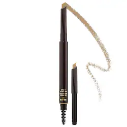 TOM FORD Waterproof Brow Sculptor Eyebrow Pencil with Refill Brush - Image 2