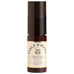 Fable & Mane Root Refresh Dry Shampoo Oil