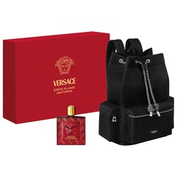 Versace Eros Flame Eau De Parfum Gift Set