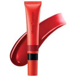 HUNG VANNGO BEAUTY Glossy Lip Hue Hydrating Lip Shine with Hyaluronic Acid - Image 5