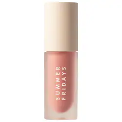 Summer Fridays Dream Lip Oil for Moisturizing Sheer Coverage - Image 5