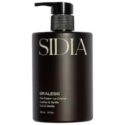 SIDIA Braless Hydrating Cream with Hyaluronic Acid Lotion