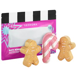 SEPHORA COLLECTION Bath Bomb Set Oil