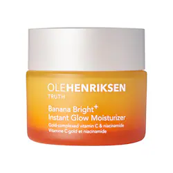 OLEHENRIKSEN Banana Bright+ Firm and Glow Moisturizer with Vitamin C and Niacinamide Cream