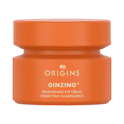 Origins Ginzing Vitamin C Eye Cream to Brighten and Depuff - Image 2