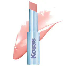 Kosas Wet Stick Moisturizing Shiny Sheer Lipstick with Ceramides - Image 2