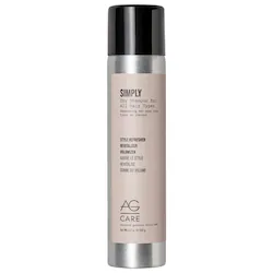 AG Care Simply Dry Shampoo for All Hair Types Oil
