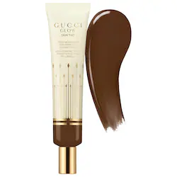Gucci Glow Skin Tinted Moisturizer with Hyaluronic Acid & Bakuchiol - Image 4