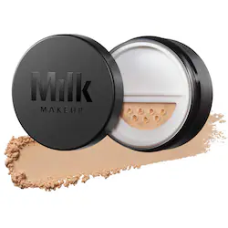 MILK MAKEUP Pore Eclipse Matte Translucent Talc-Free Setting Powder - Image 4